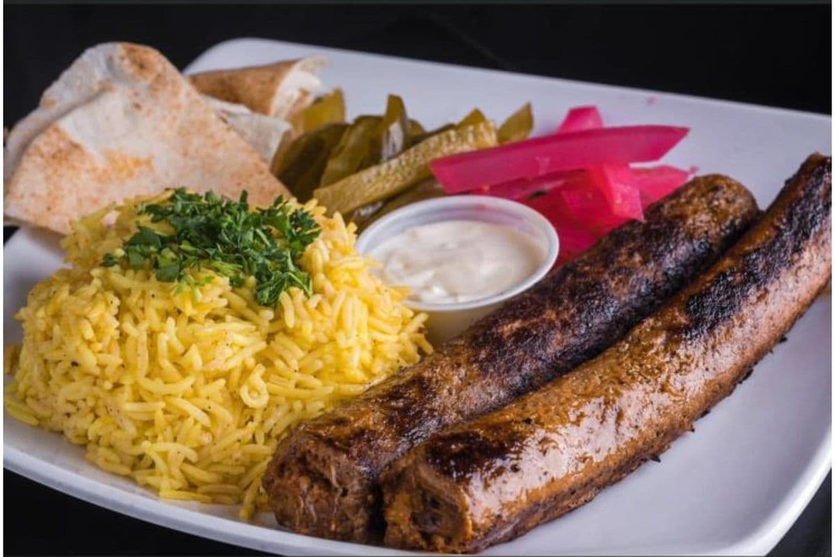 Sojok Plate