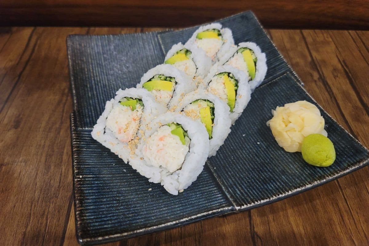 California Roll