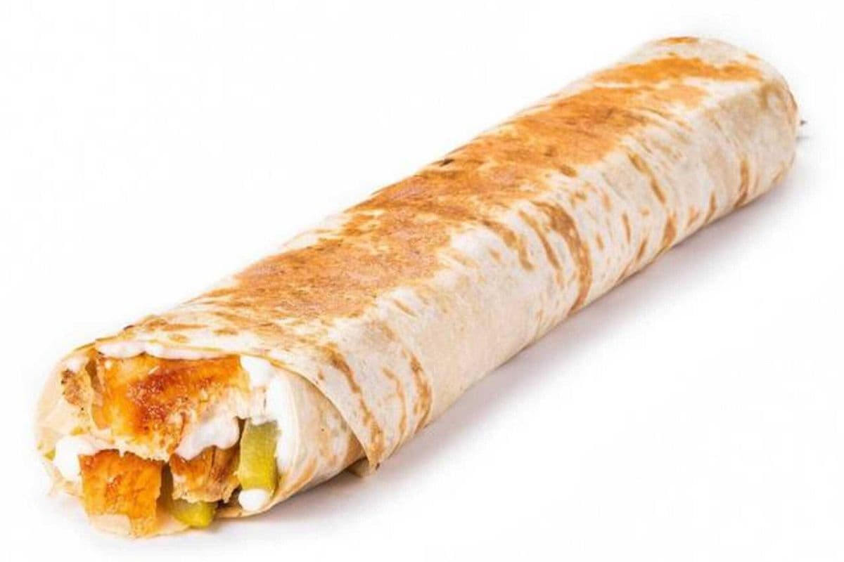 King Chicken Wrap