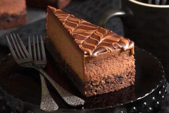 Chocolate Cadillac Cheesecake