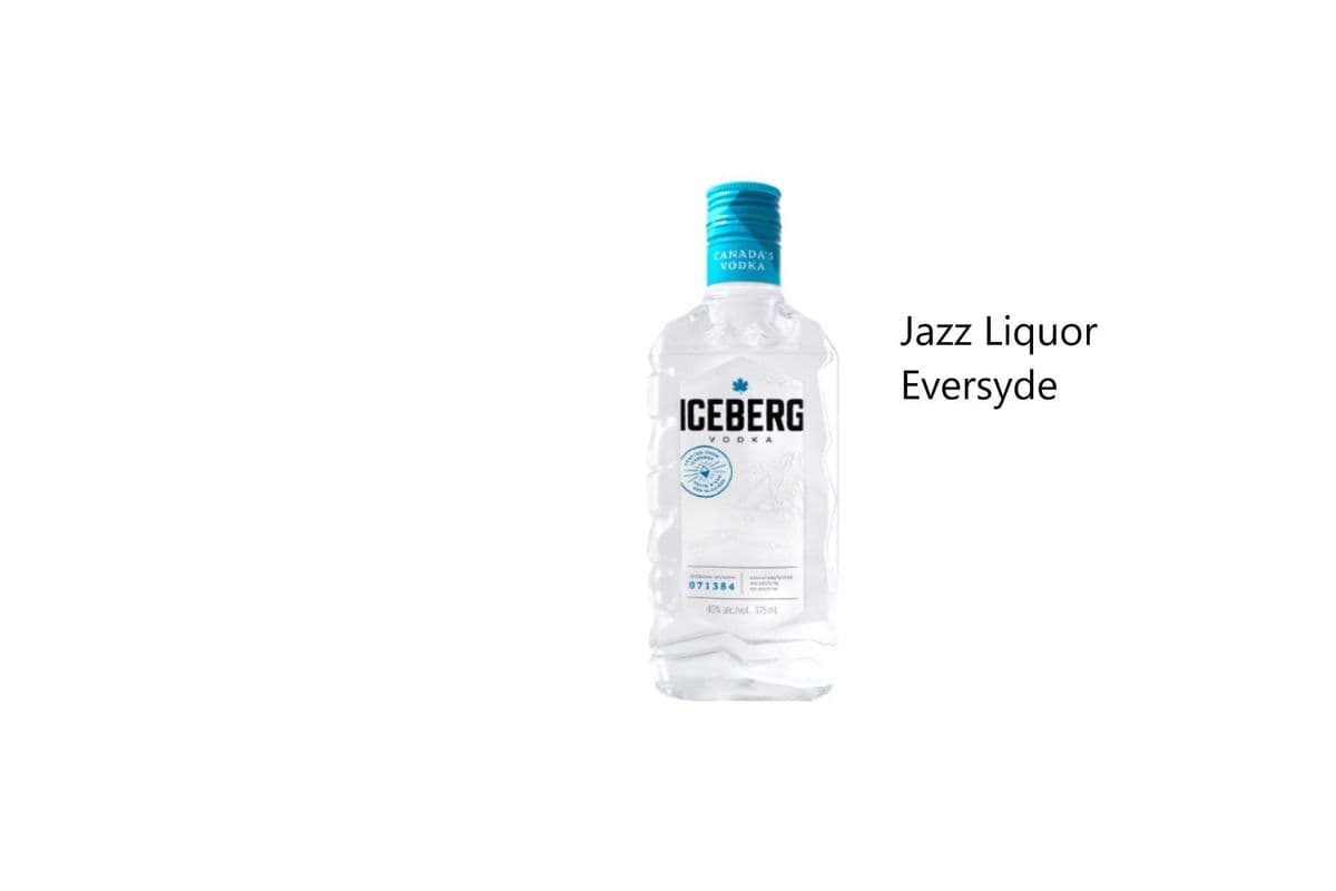 ICEBERG VODKA (1 x 375ML)