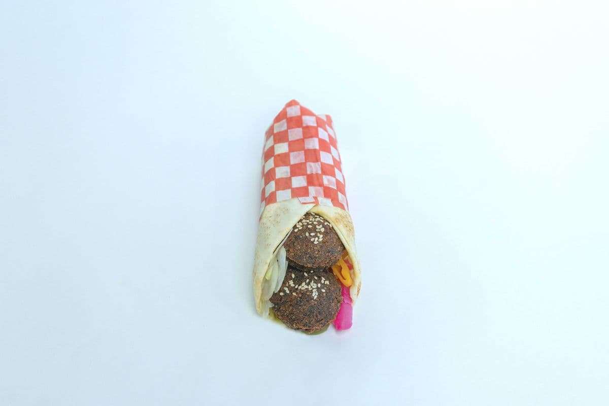 Falafel Sandwich
