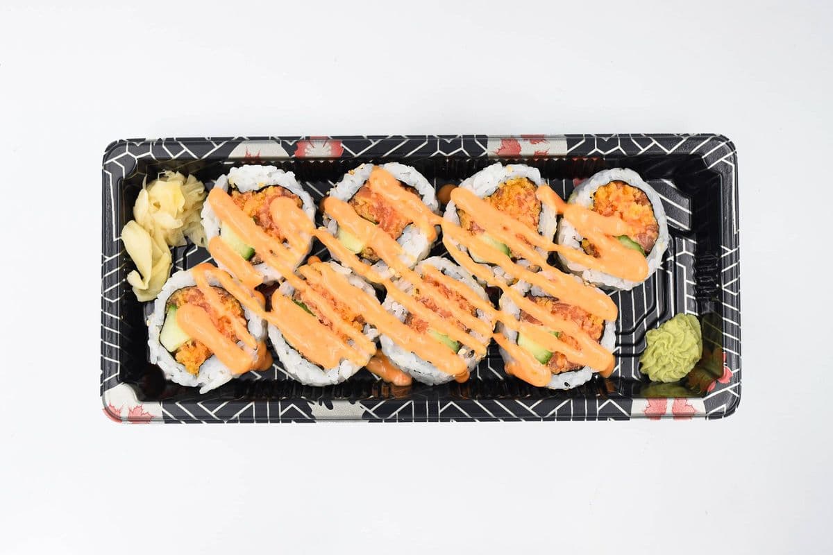 Spicy Salmon Roll