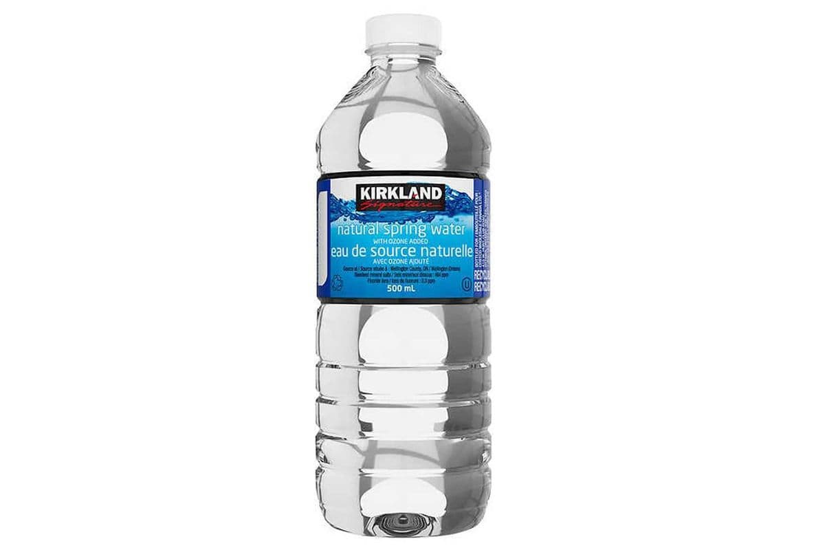 Bottle Water