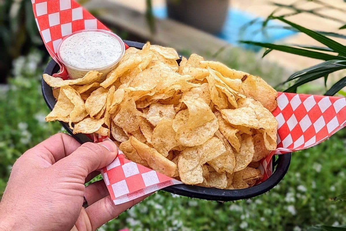 Chips and Dip