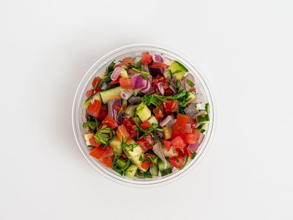 Mediterranean Salad