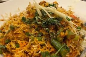 Vegetable Biryani