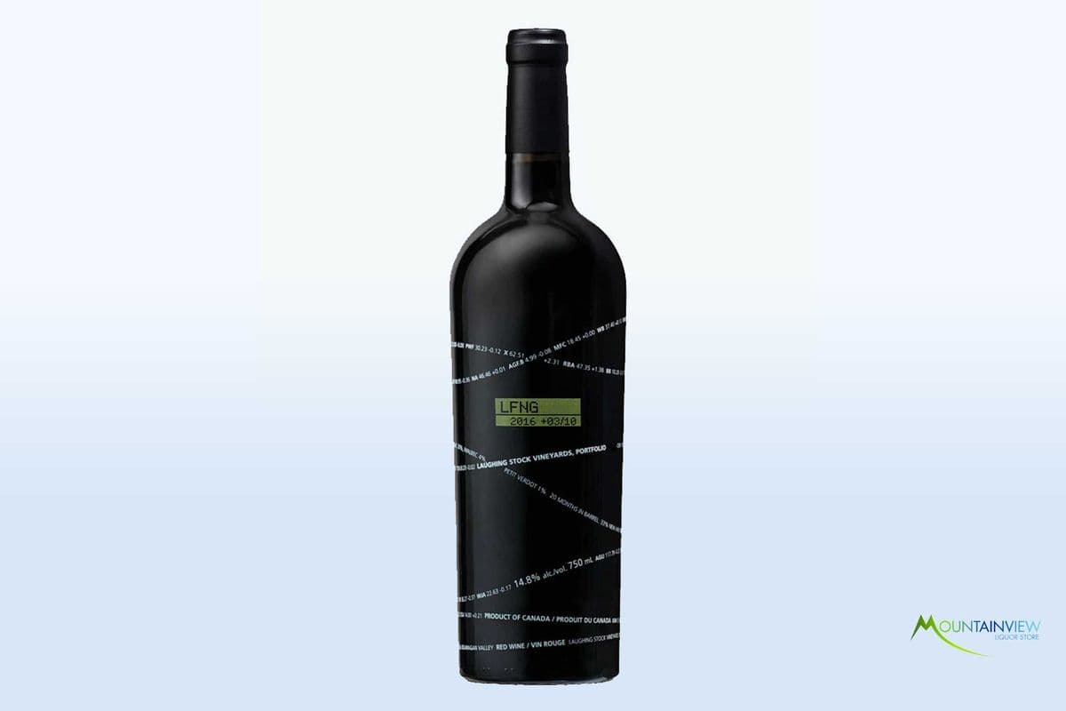 Laughing Stock Blind Trust Red (750 ml) (1 x 750ml)