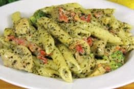 Penne Primavera