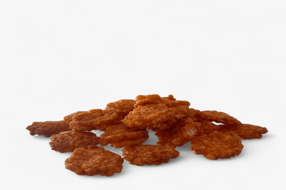 Rice Spicy Crackers 150 G (150 G)