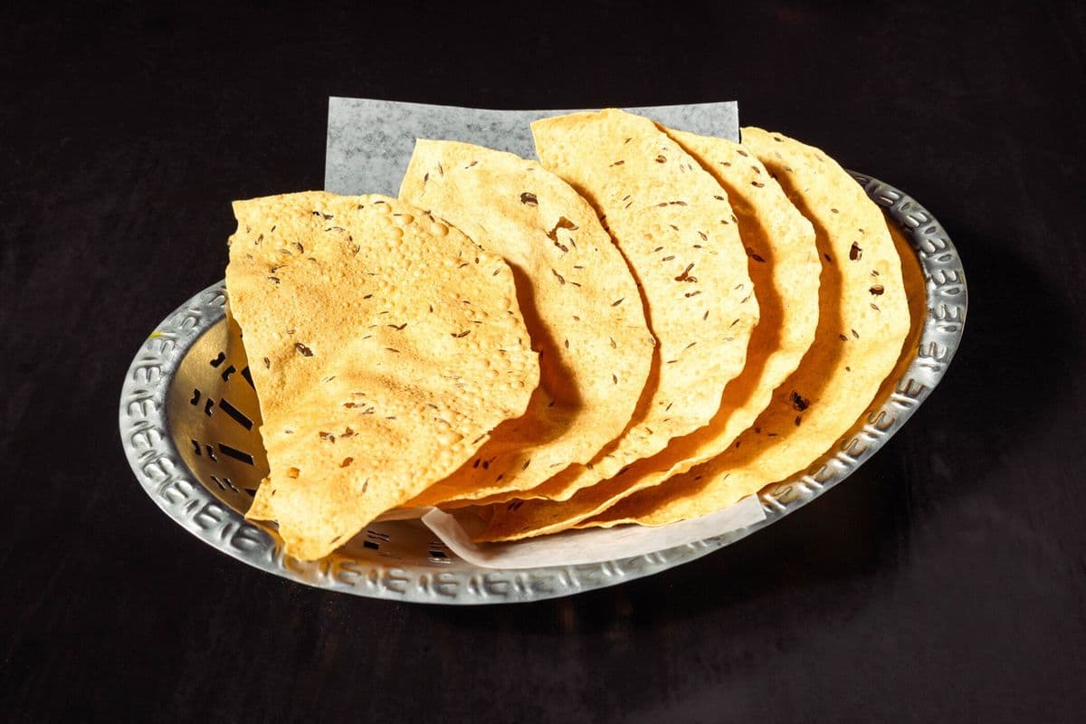 Papadum