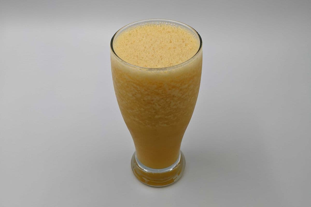 Smoothie à la mangue / Mango Smoothie (16oz - 473mL)