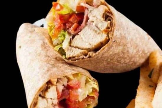Chicken Club Wrap