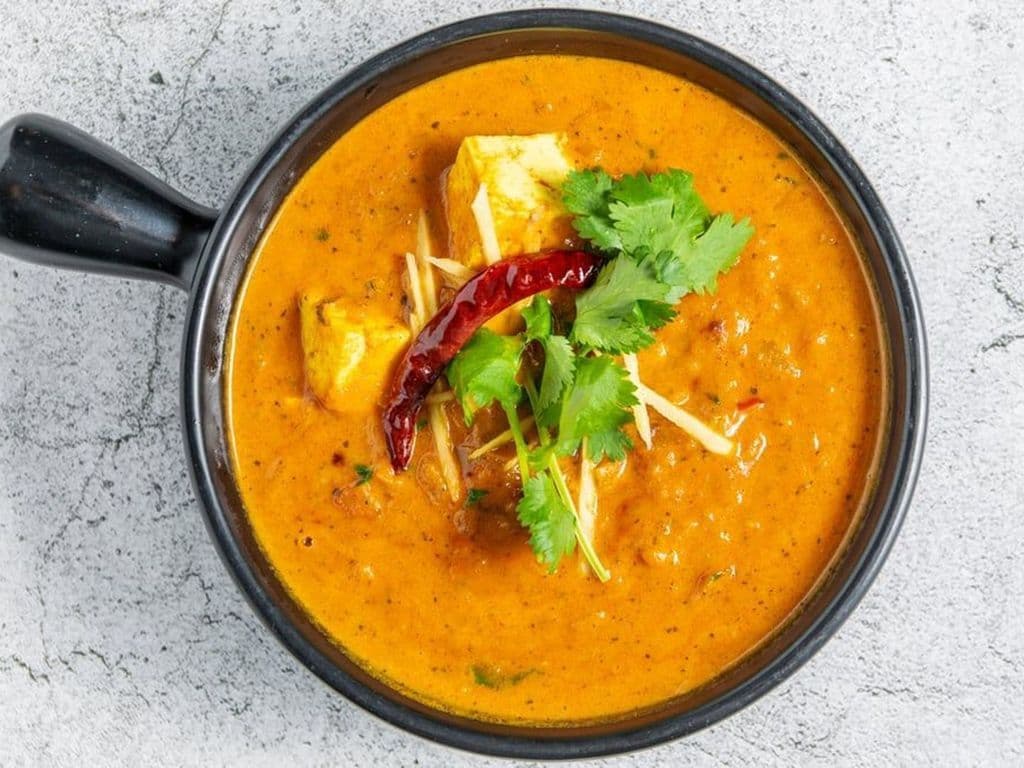 Paneer Tikka Masala
