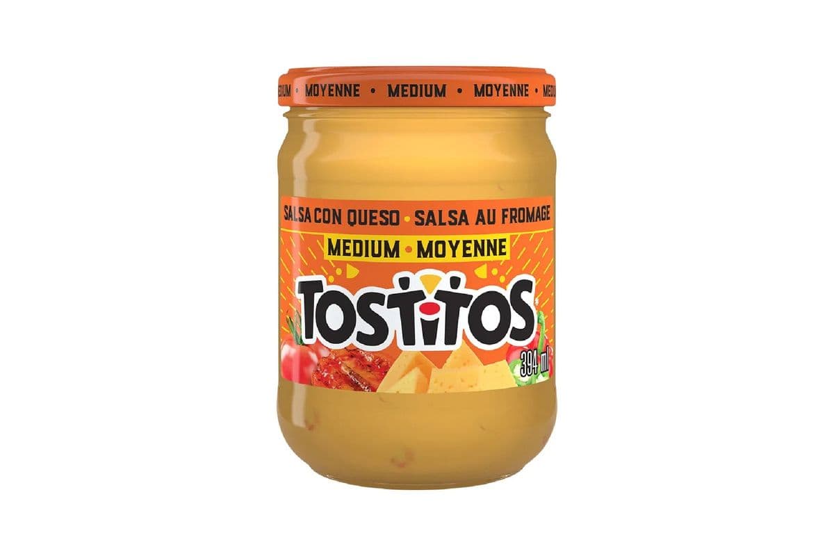 Tostitos Con Queso (394 ml) 1000110