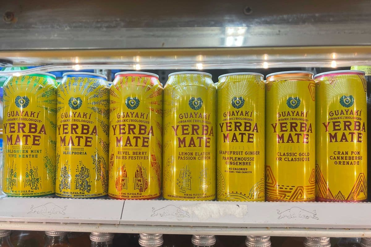 Guayaki Yerba Mate