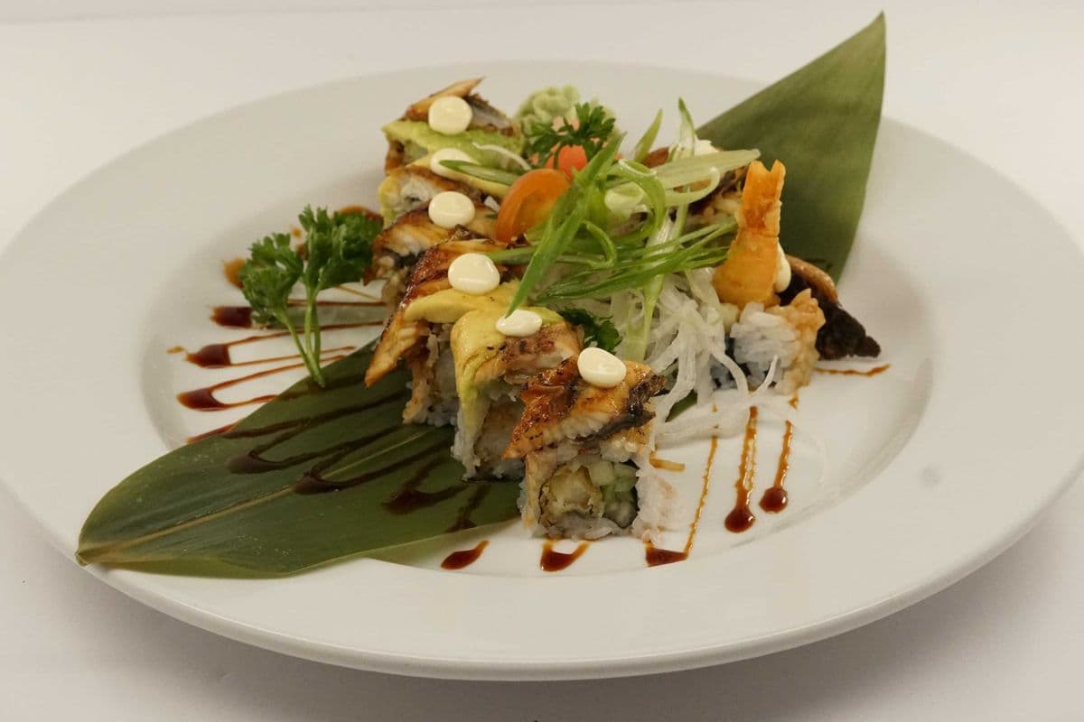 Dragon Roll