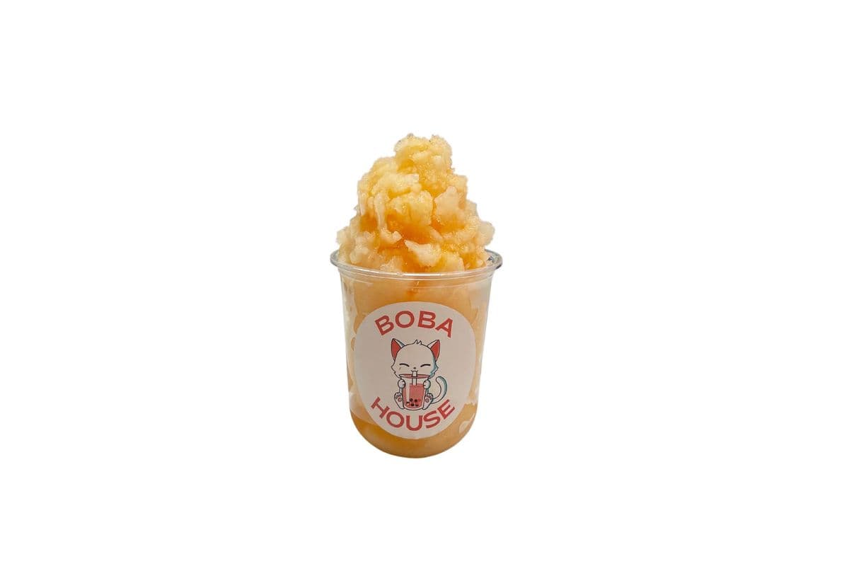 Grape Fruit Slushie