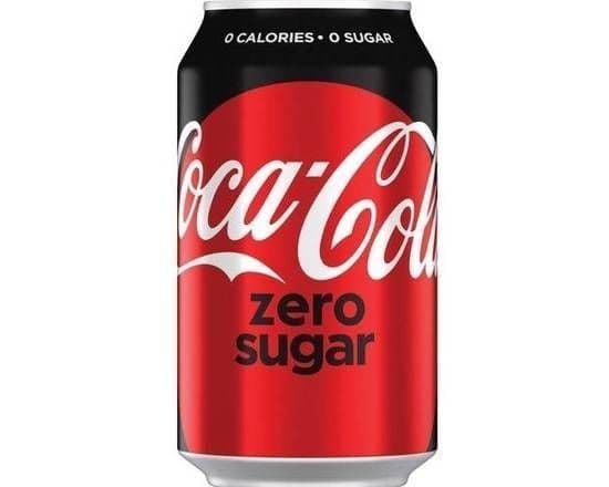 Coke ZERO