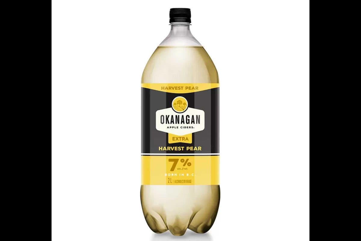 OKANAGAN HARVEST PEAR (1 x 2 LITRES) (1 x 2000ML)