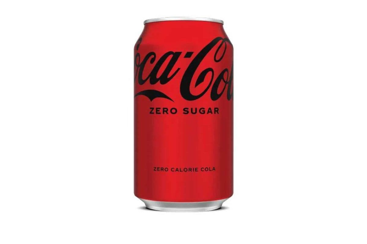 Coke Zero (1 x 355ml)