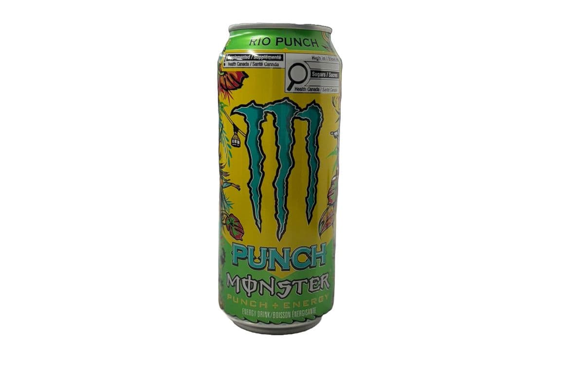 Monster Rio Punch (473ml)