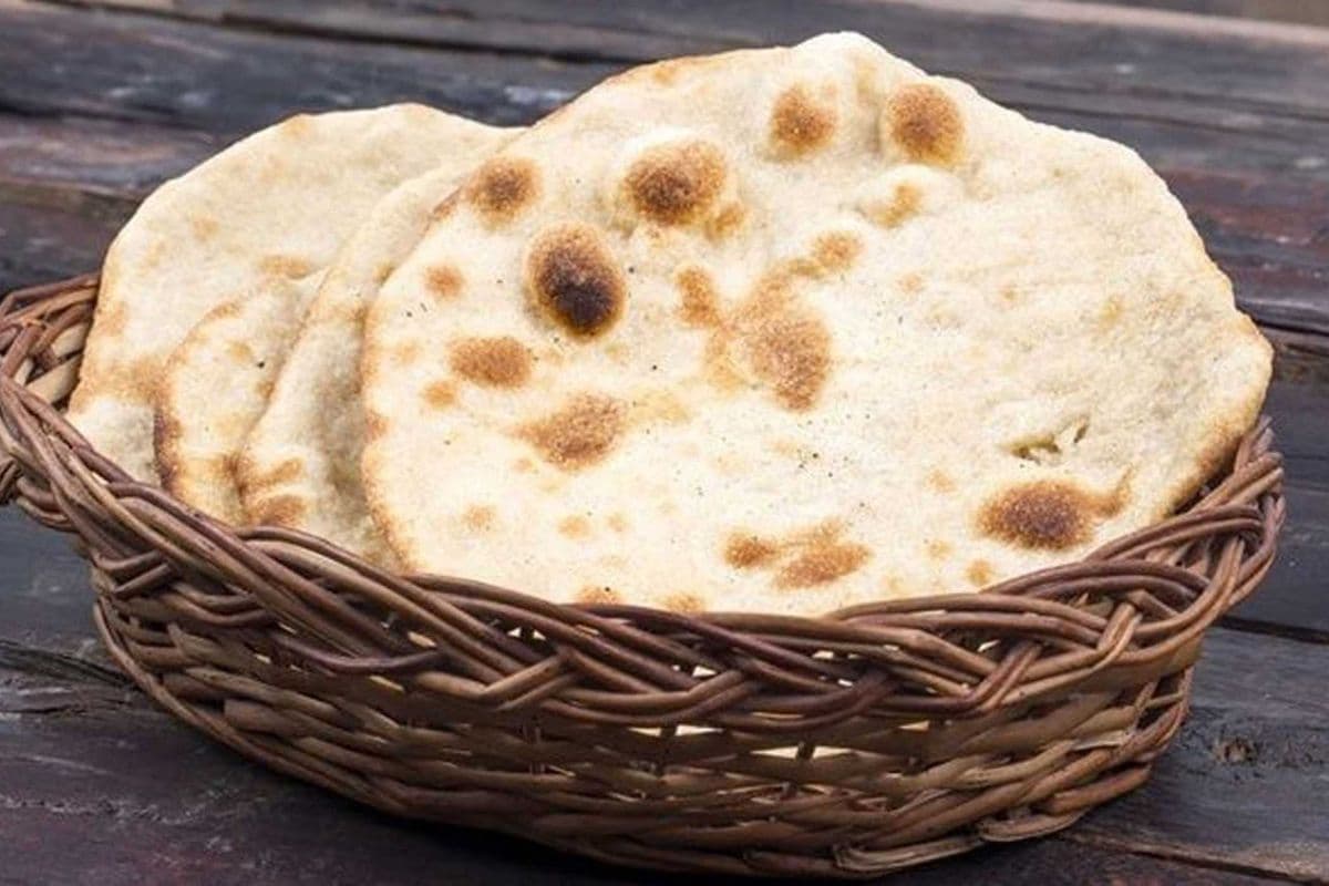 Tandoori Roti