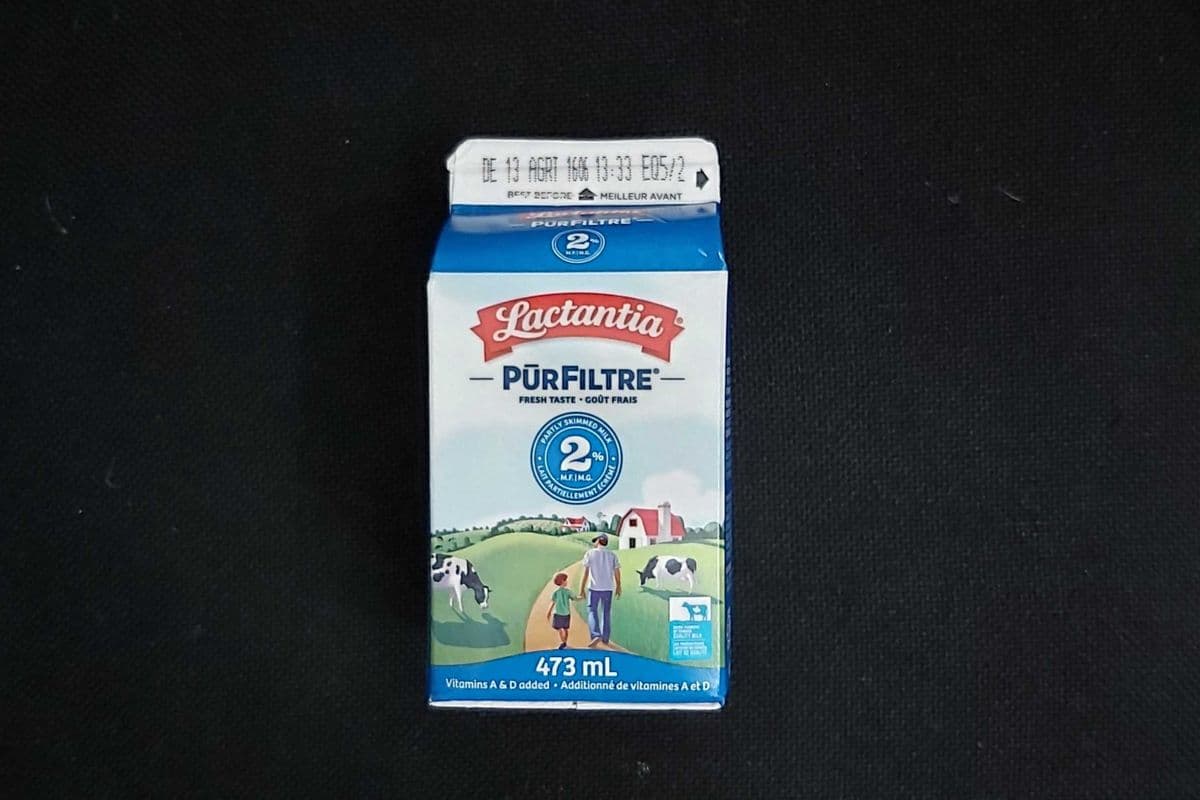 Lactantia 2% 473ml