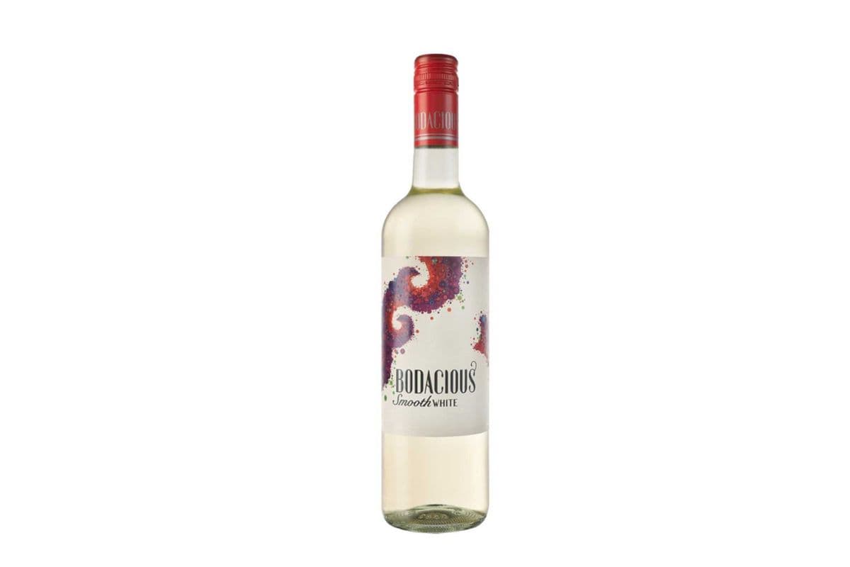 750ml Bodacious Smooth White (1 x 750ml)