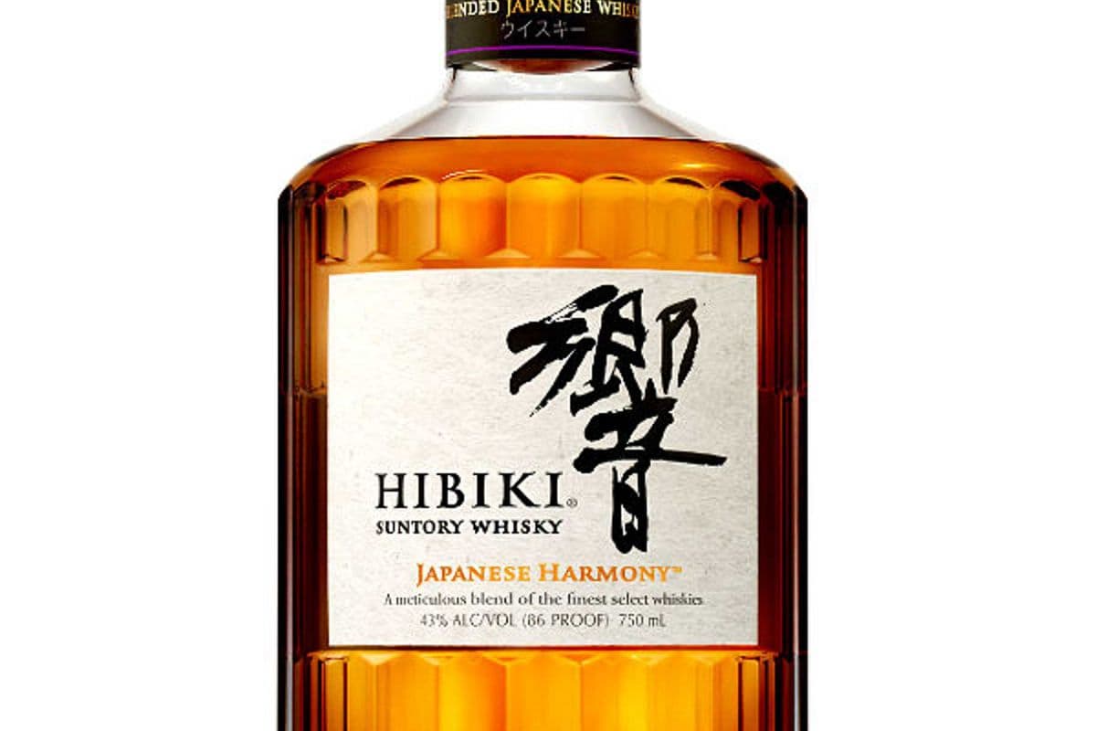 Suntory Hibiki (1 x 750 ml)