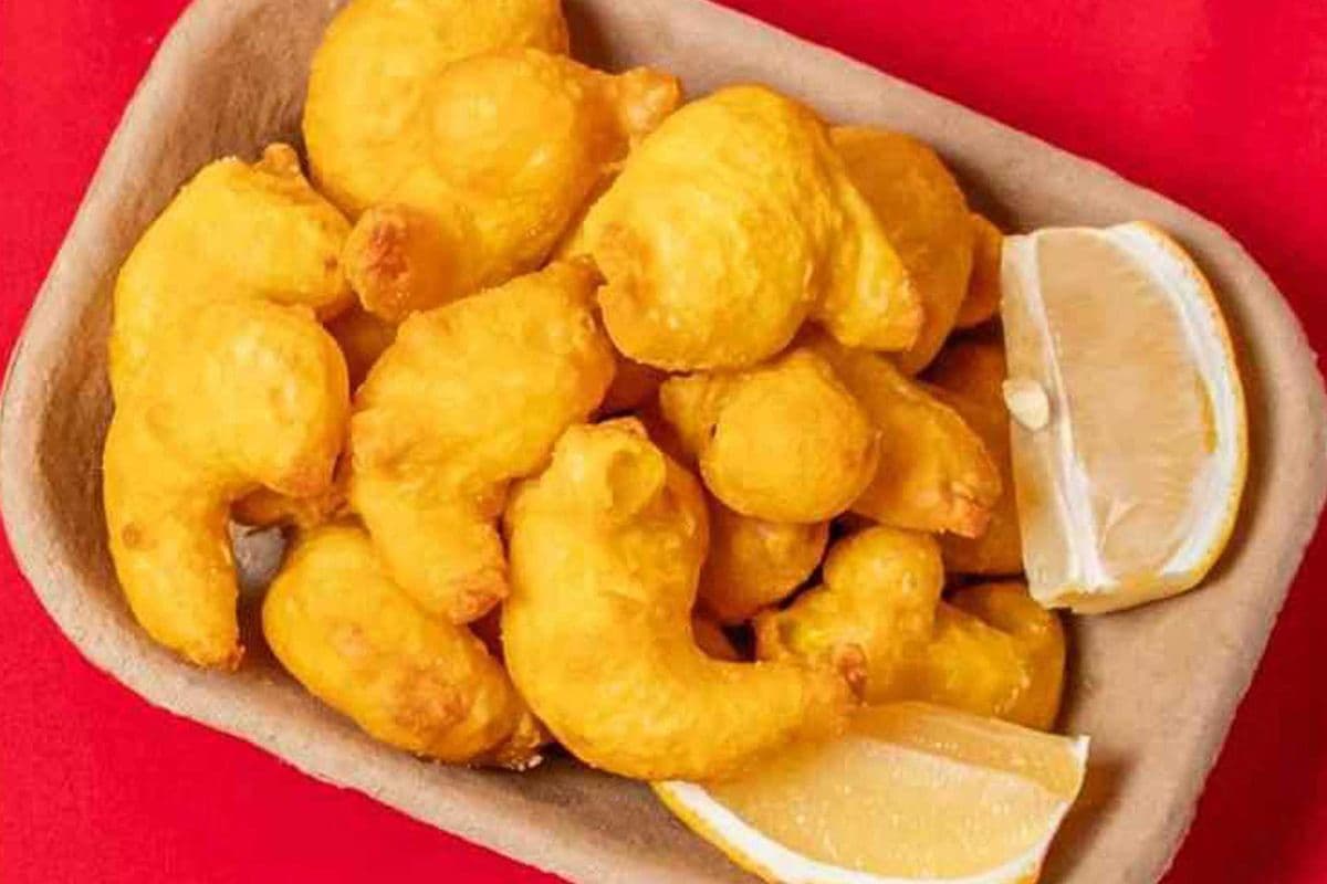 Shrimp (Deep Fried)