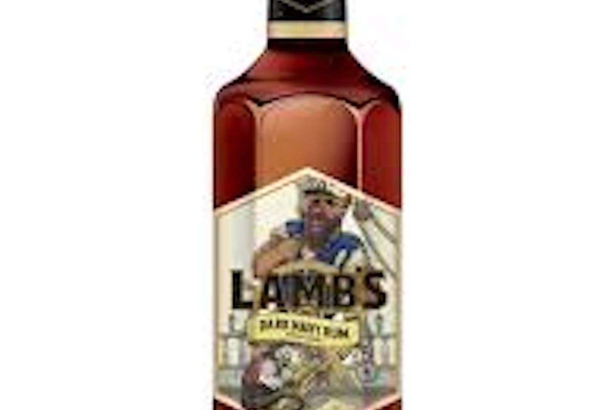 Lamb's Navy (1 x 750 ml)
