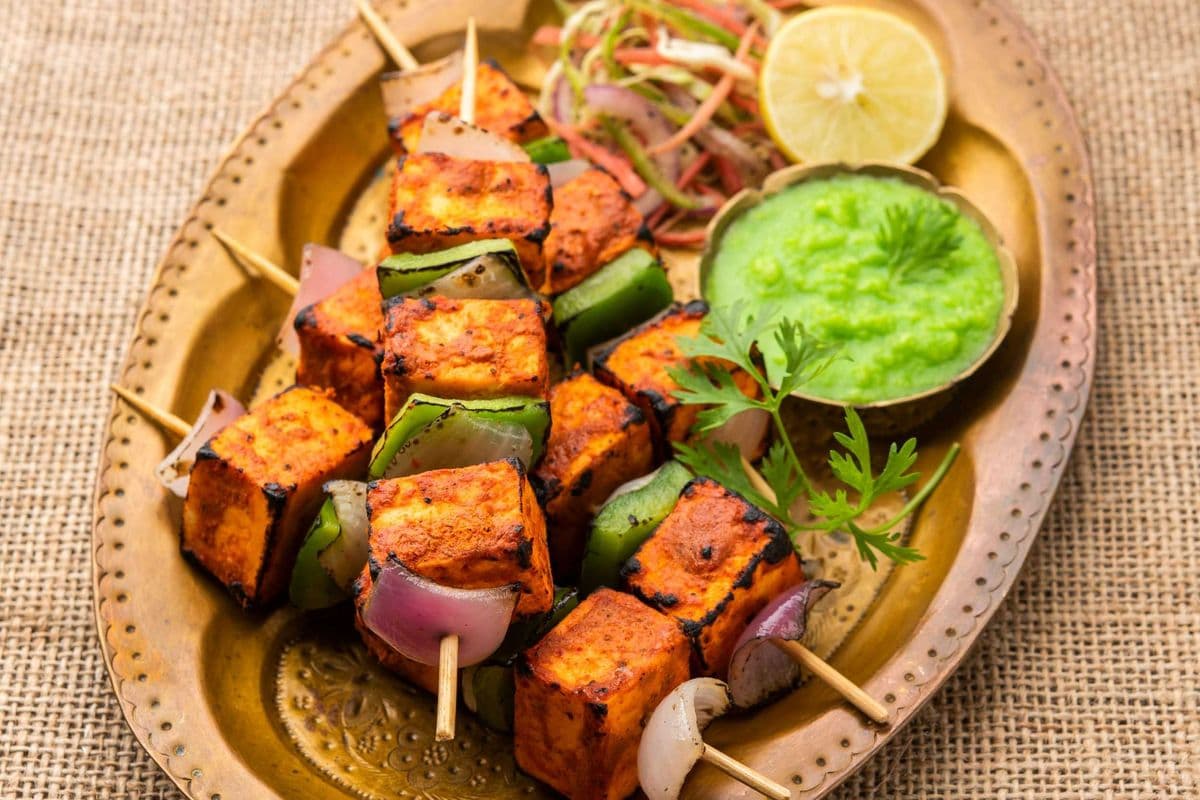 Paneer Tikka