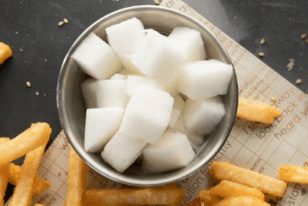 Pickled Radish