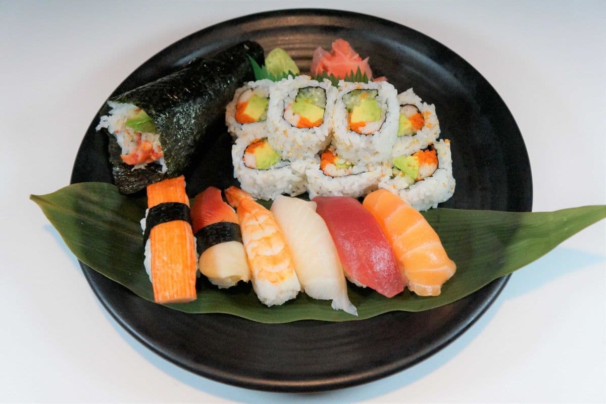 Sushi B (15 pcs)