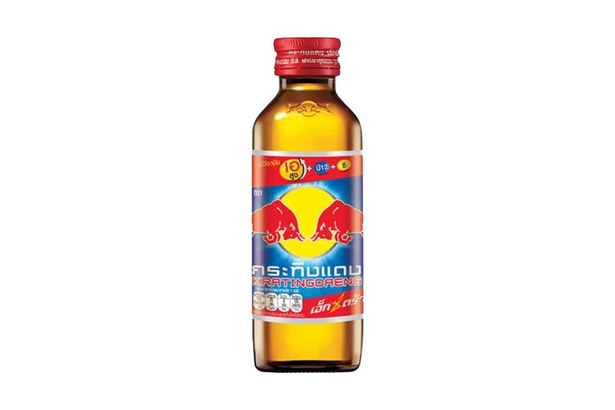 Redbull Thailand Red (145ml) (50 Cal)