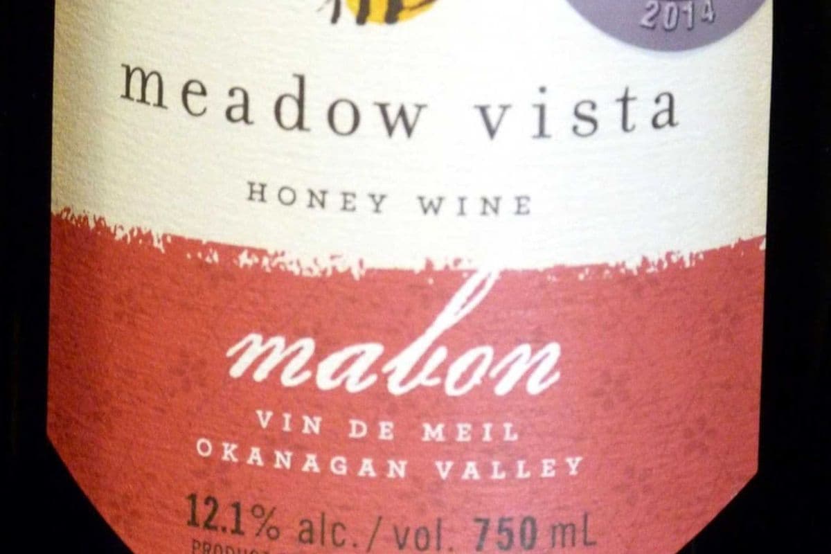 Meadow vista honey (1 x 750ml)