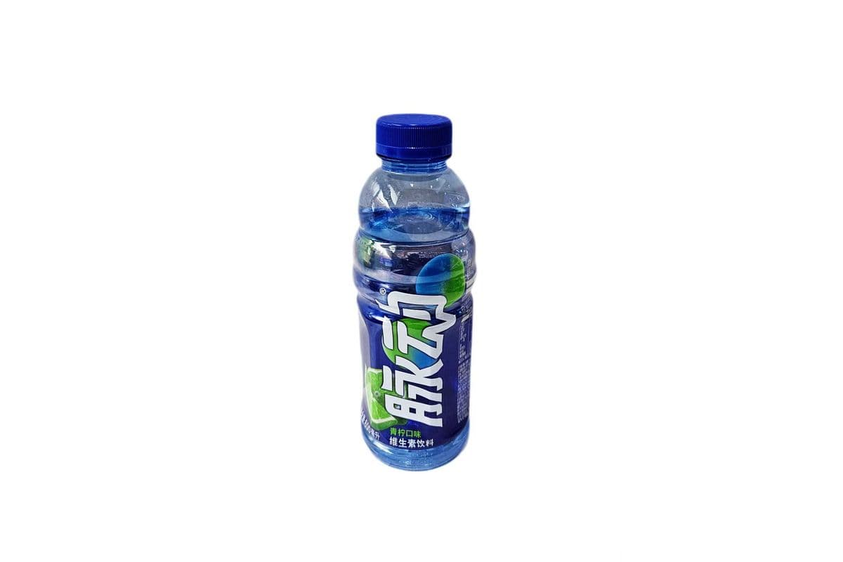 MD Vitamin Drink Lime Flavor（脉动 维生素饮料 青柠味）