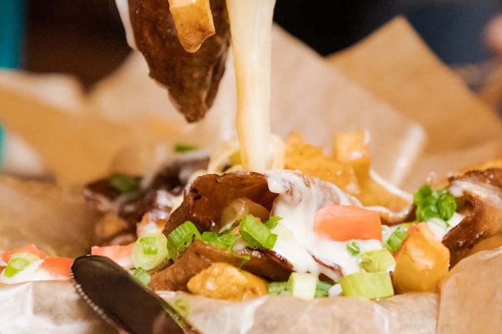 Donair Poutine
