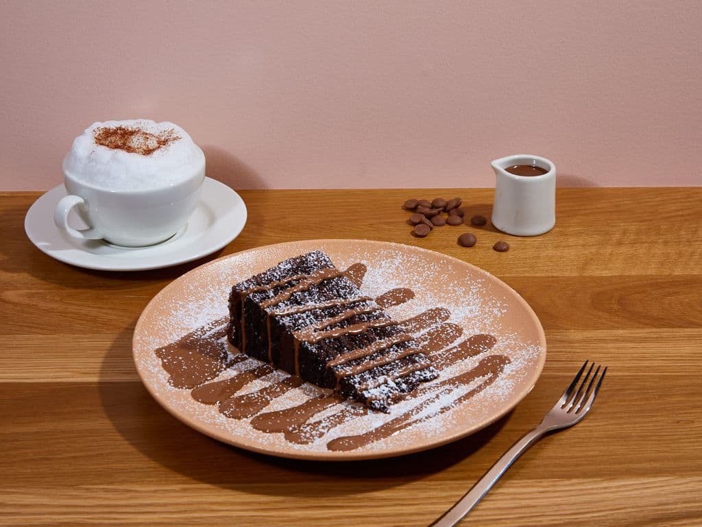 Chocolate Fudge Cake Chocolate Fudge Cake