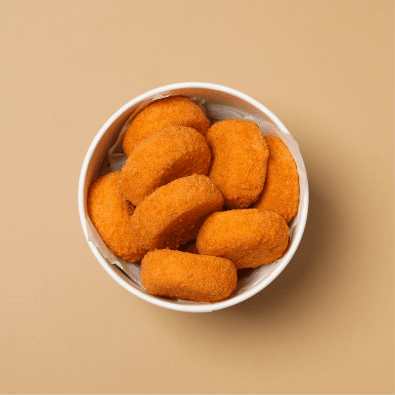 Croquettes De Poulet / Chicken Nugget