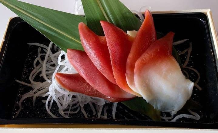 (T) Surf Clam Sashimi (6)
