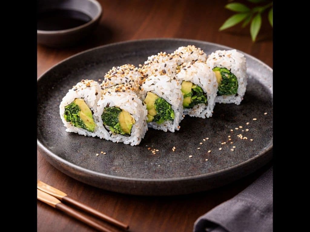 Goma-ae Roll