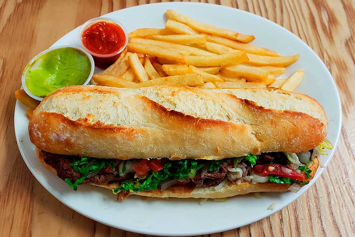 * Big Pepito Asada / Mex-Panini