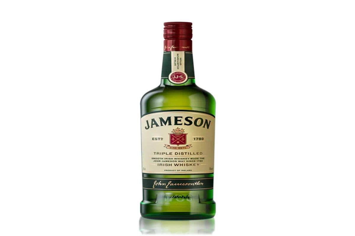 Jameson IRISH WHISKEY 750 ML (1 x 750 ml)