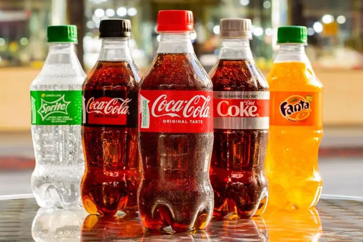Coca-Cola (500 ml)