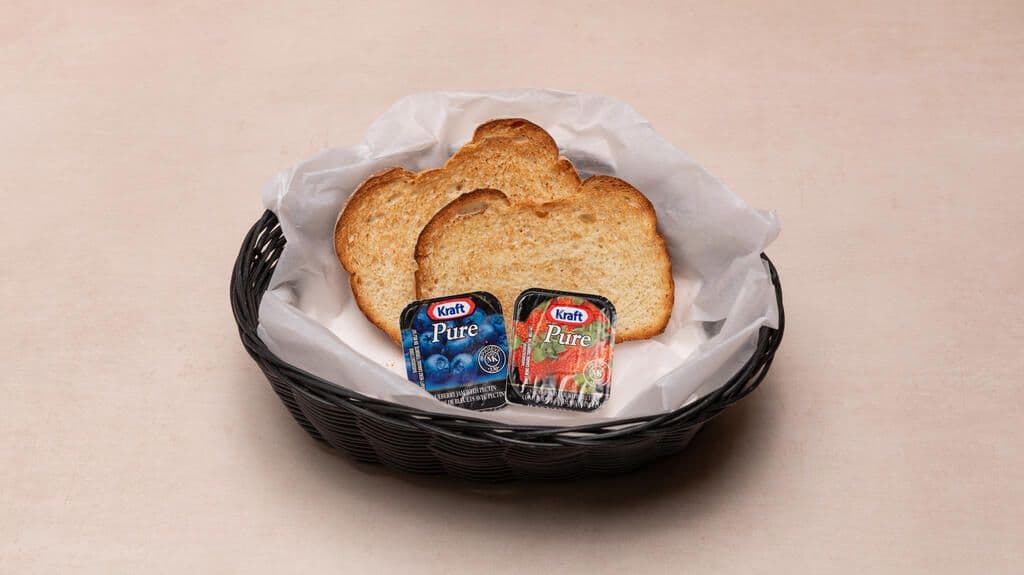 White Bread / Pain blanc