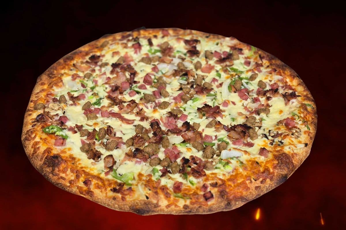 Medium Milano's Special Pizza