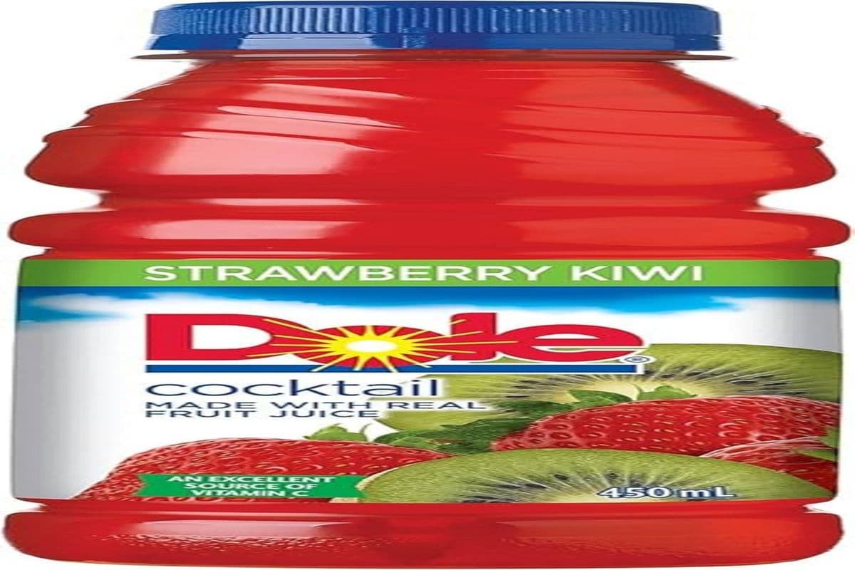 Dole Kiwi Strawberry Juice (450ml)