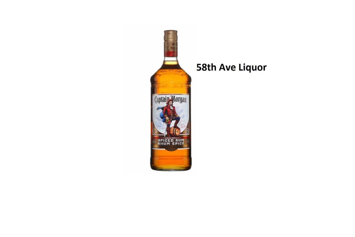 CAPTAIN MORGAN SPICED 1.14L (1 x 1.14L )